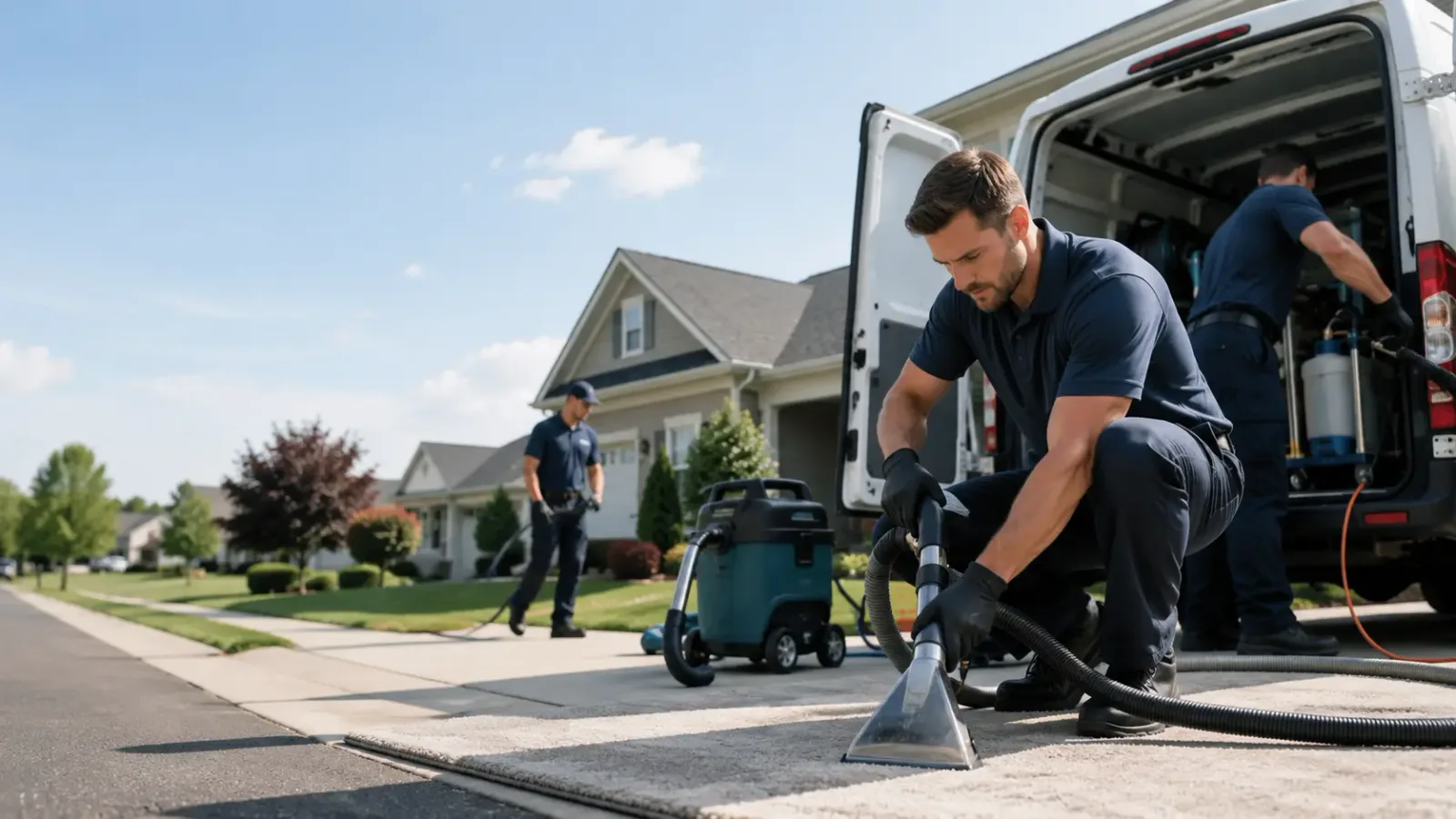 Pet Odor Removal service in Alna, ME